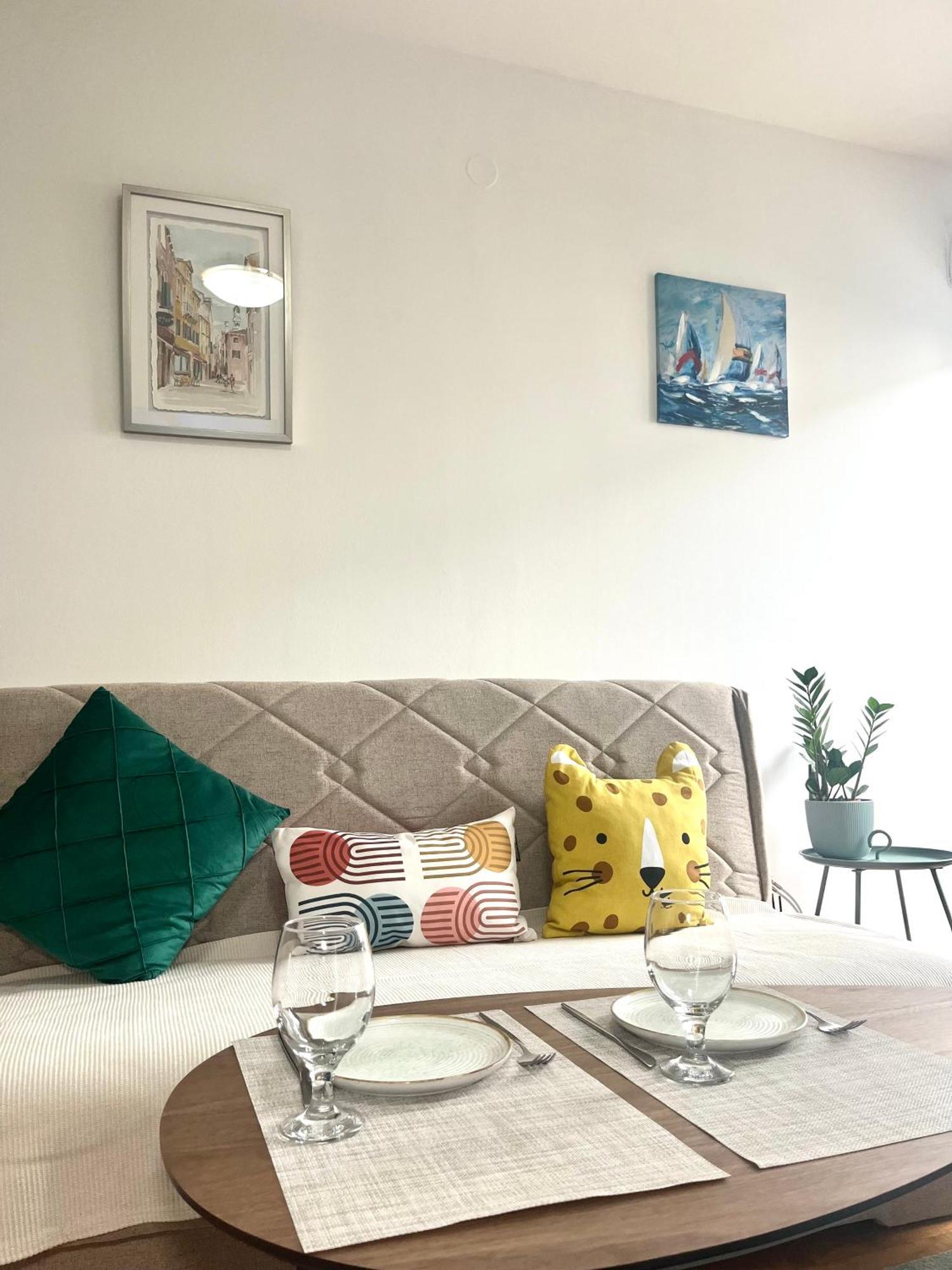 6 Appartement